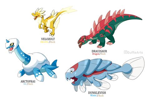 Skull Fossil Pokemon