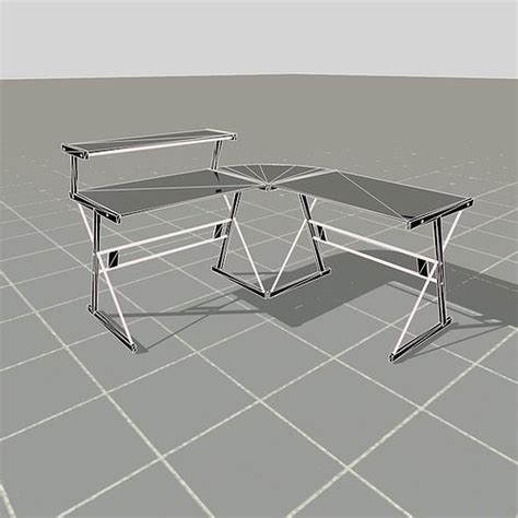 Model-Building Desk 的图像结果