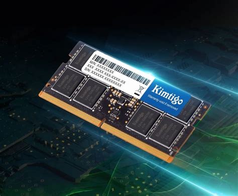 首款笔记本DDR5内存问世 可超频到5600MHz（全文）_金士顿 低电压版 8GB DDR4 2400_笔记本新闻-中关村在线