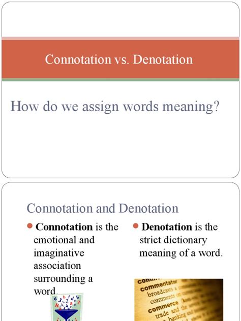 Denotation 的图像结果