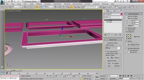 Image result for 3DS Max Bevel Modifier