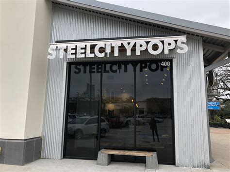 Steel City Pops: Fort Worth Texas | Steel city pops, Steel city, Fort ...