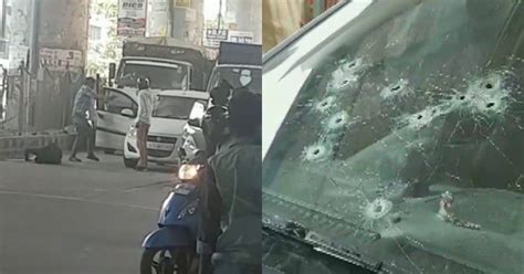 Gangwar In Broad Daylight In Delhi Dwarka Leaves One Dead, Cops Shoot ...