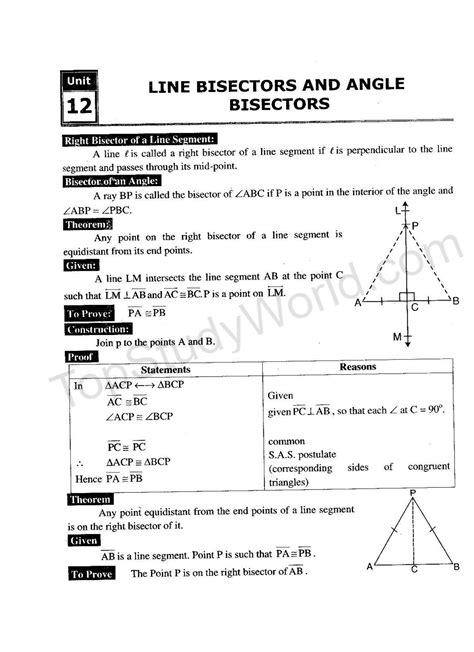 Image result for Math Class 9 Chapter 12