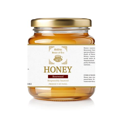 Rosewood Sheesham Honey | Indian Rosewood Honey Online | Sublime