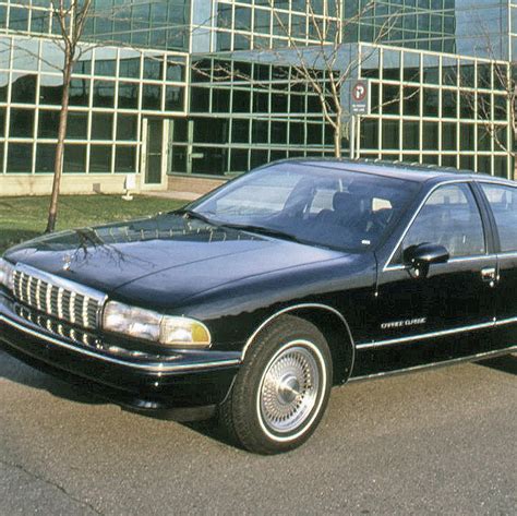 1992 Chevy Caprice Classic