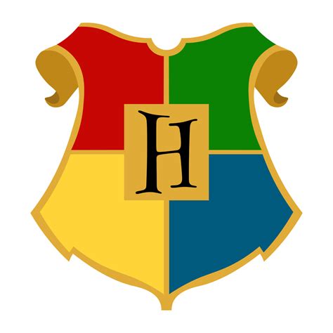 Hogwarts Crest Template