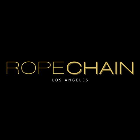 Making Rope Chains 的图像结果