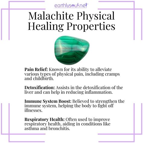 Malachite Meaning: Deep Energy Purification and Positive Transformation