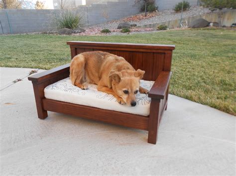 Diy Dog Bed Frame - DIY Home Renovation Ideas