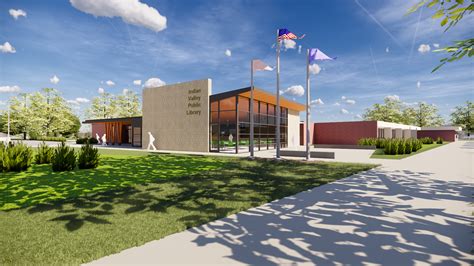 Indian Valley Public Library - KCBA Architects