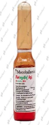 FORMYLIN INJECTION 2 ML Price, Uses, Side Effects & Substitutes | Medkart