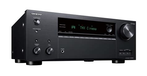 Onkyo TX-NR696 Home Audio Smart Audio and Video Receiver, Sonos ...