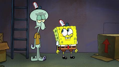Watch SpongeBob SquarePants Season 12 Episode 24: Bubble Bass's Tab ...