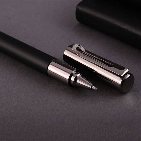 Monteverde Ritma Roller Ball Pen - Black – Makoba