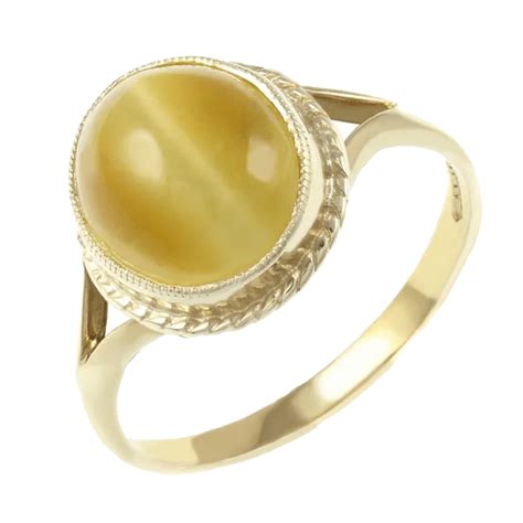 Lehsunia Cats Eye Golden-Beige - Embrace Ketu's Influence | Brahmatells ...