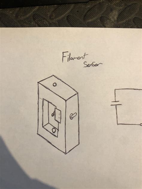 DIY Filament Diameter Sensor 的图像结果