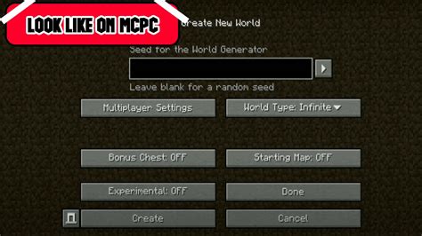 Image result for Java UI for 1.17.2