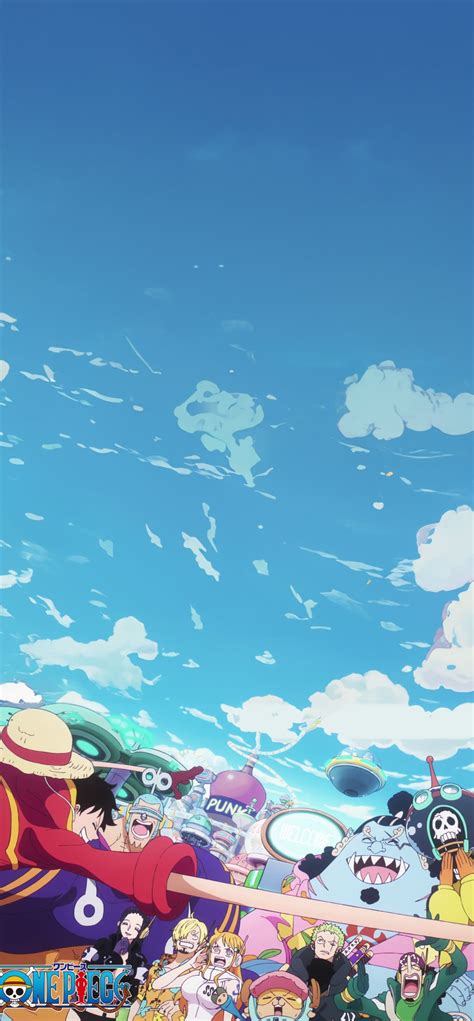 One Piece ep.1089 ☆ | Fondo de pantalla animado para teléfono, Fondo de ...