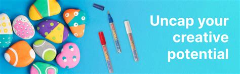 Luxor 902 Paint Fine Point Tip Marker - White - Box of 10 : Amazon.in ...