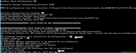 Image result for Uninstall Oracle Database