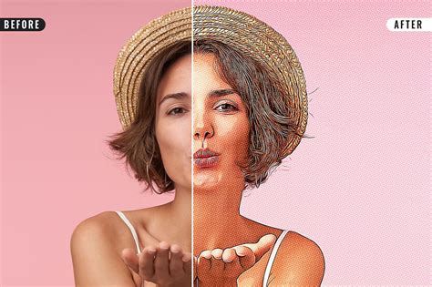 Cartoonize Photo Effect — Teletype