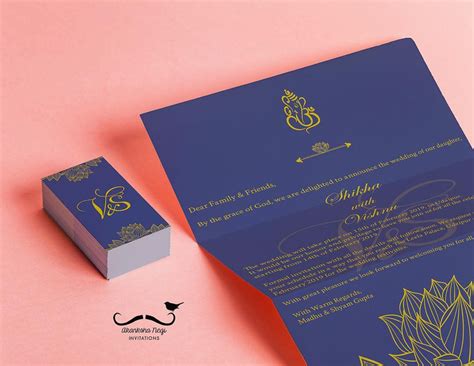 7 Wedding Invitation Models That All Couples Will Love & Needs to See ...