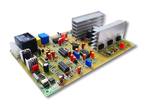 Amazon.in: Buy Nktronics 500 watt Smart 12Volt Inverter Board Square ...