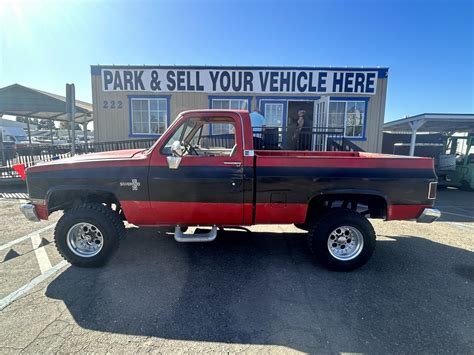 1982 Chevy Trucks