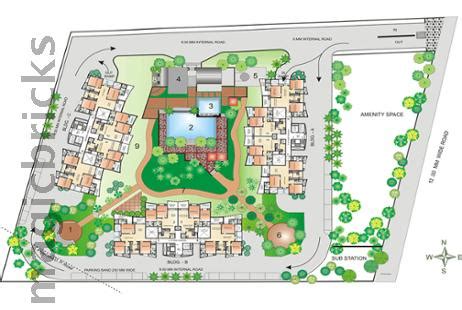 Arena in Balewadi, Pune: Price, Brochure, Floor Plan, Reviews