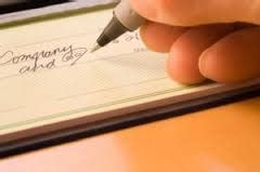 Check Writing Program 的图像结果