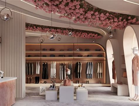 Tổng hợp 25 mẫu thiết kế shop quần áo đẹp thu hút nhiều khách hàng