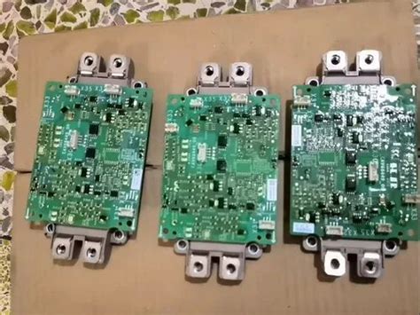 Igbt Modules - ABB DO801 PLC, 3BSE020510R1 Service Provider from Ghaziabad