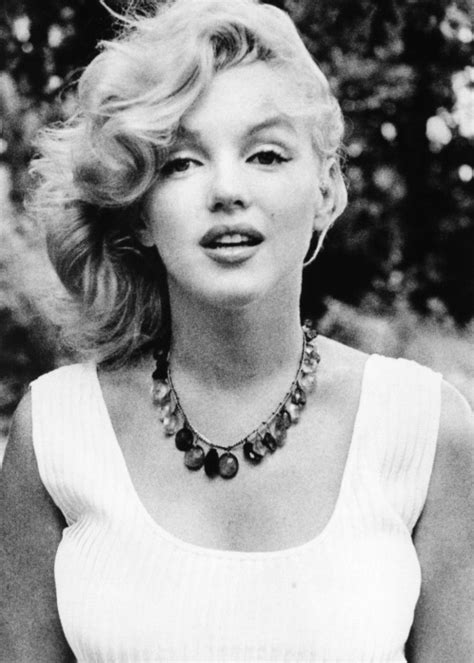 玛丽莲·梦露 （ Marilyn Monroe , 1926年6月1日 --- 1962年8月5日 ）_图片_互动百科