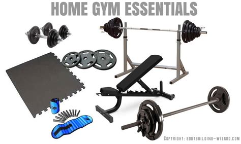 Basic Home Gym 的图像结果