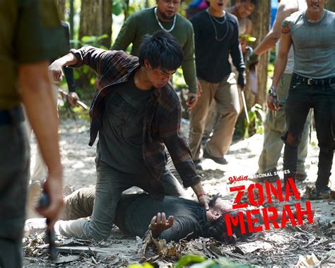 Red Zone (series, 2024 – ...)