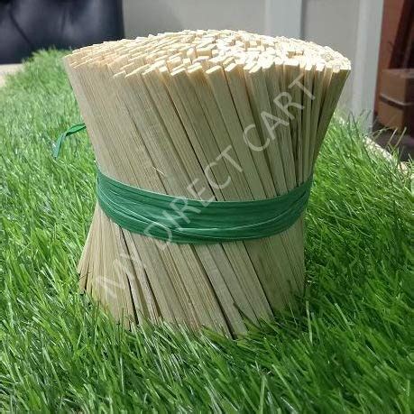 Wooden Coffee Stirrers 4.5 Inch by My Direct Cart (1000) : Amazon.in ...