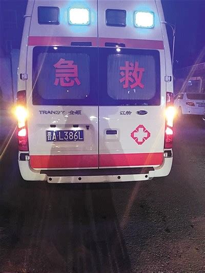 黑救护车盘踞北京大医院 自称活人死人都能拉_新闻_腾讯网