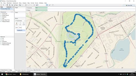 Create a Route Map 的图像结果