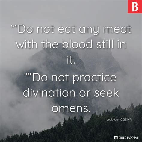 What Does the Bible Say about Witchcraft?