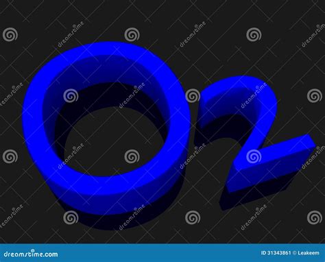 Blue O2 Sign 的图像结果