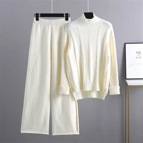 Julia Woollen Coord Sets – Label Frenesi Fashion