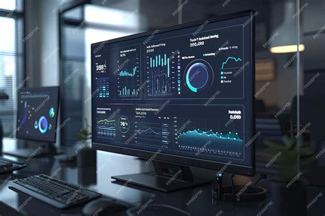 Computer Screen with Data 的图像结果