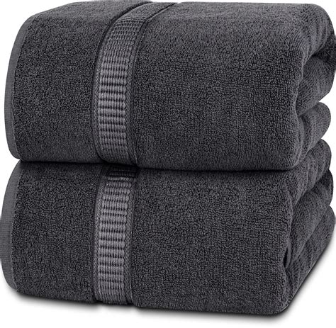 Extra Thick Bath Towels