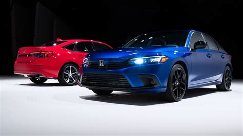 11th-Gen 2022 Honda Civic Sedan Pricing Holds the Line