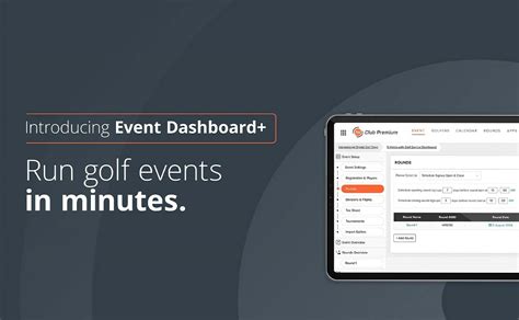 Image result for Golf Genius Tutorial for Managers