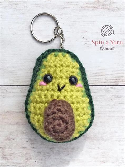 Image result for Crochet Cute Keychains Videotutorial