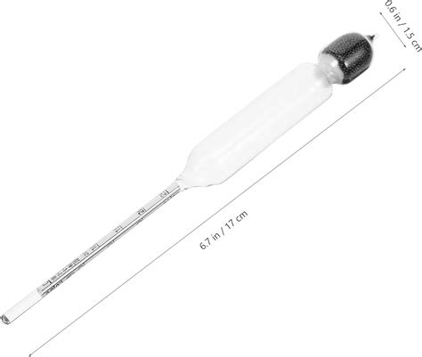 MAGICLULU Lactometer Hydrometer Milk Density Tool Maple Syrup India | Ubuy