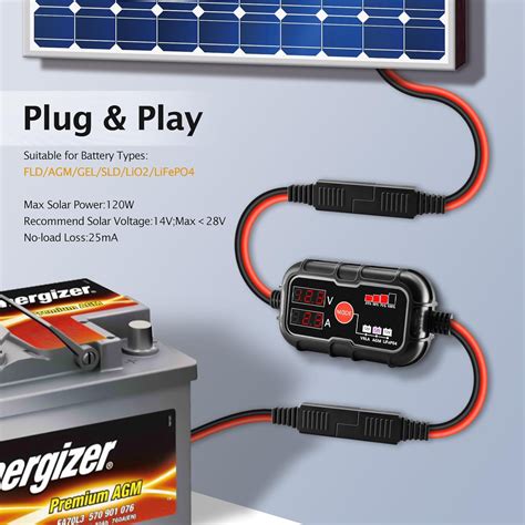 Solar Controller 12V 的图像结果