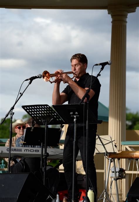 PHOTOS: City Park Jazz concert